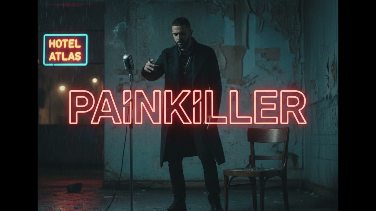 Adam Tigha Ft Jock -Painkiller