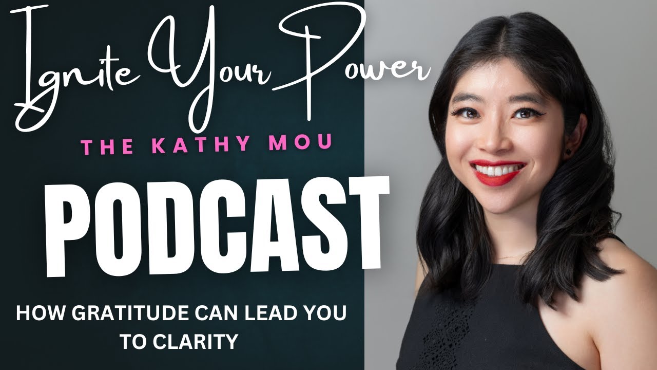 Feeling Stuck? This Episode Will Shift You — Gratitude, Clarity & Ending Analysis Paralysis