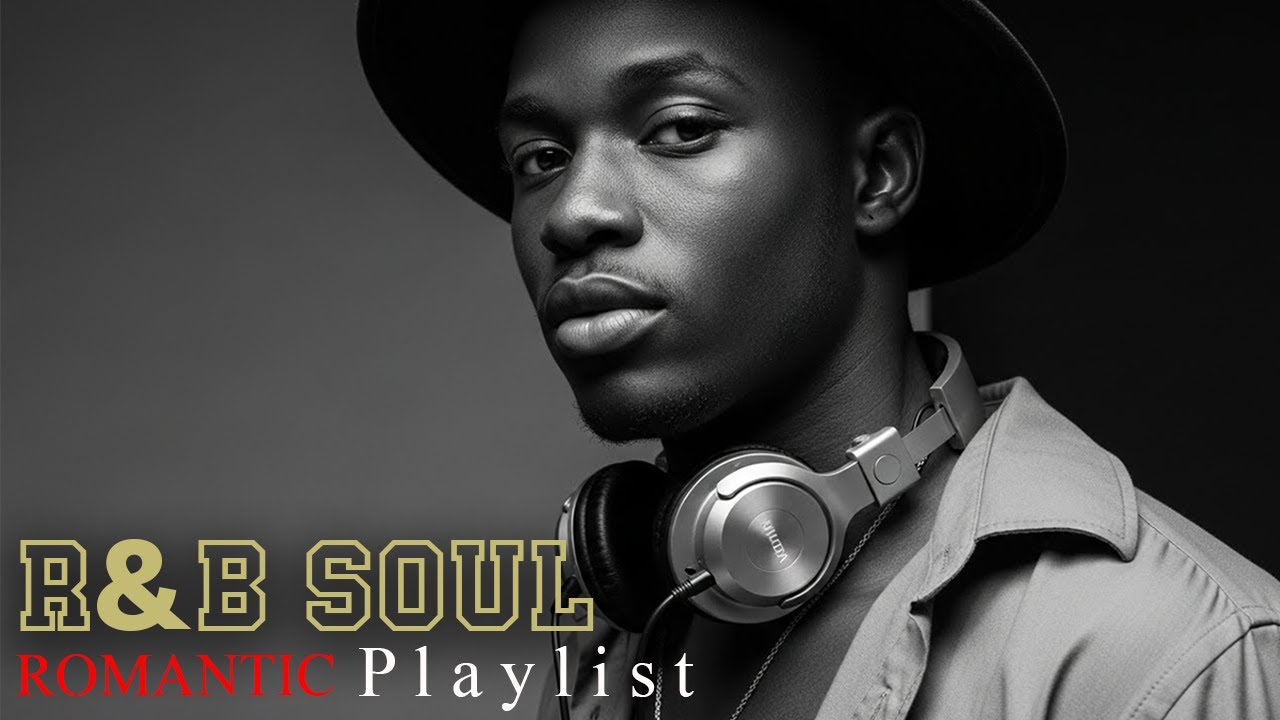 【R&B Soul】Love & Chill R&B Soul – Smooth Relaxing Grooves for Focus & Cozy Moments