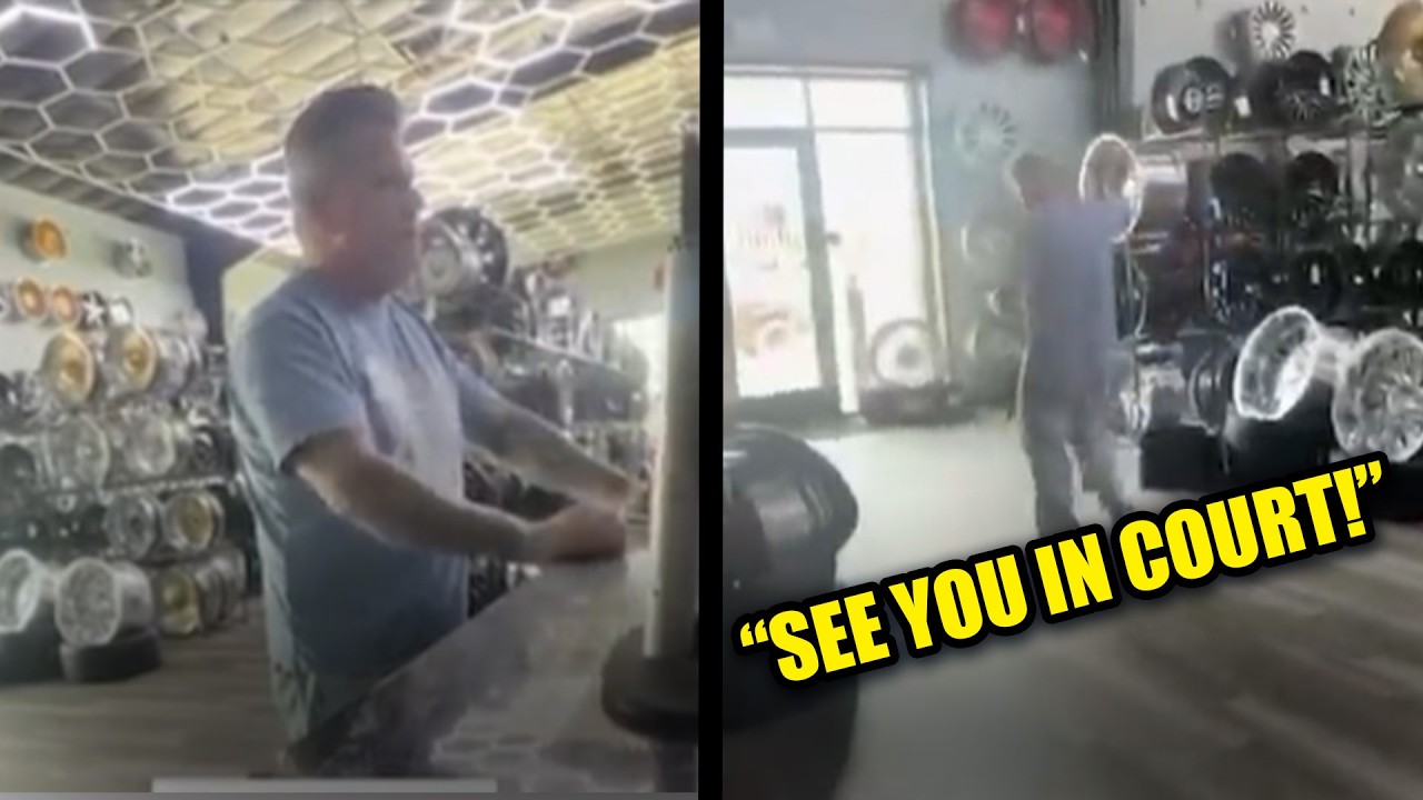 Auto Shop Bigot Learns The Customer Is NOT Always Right