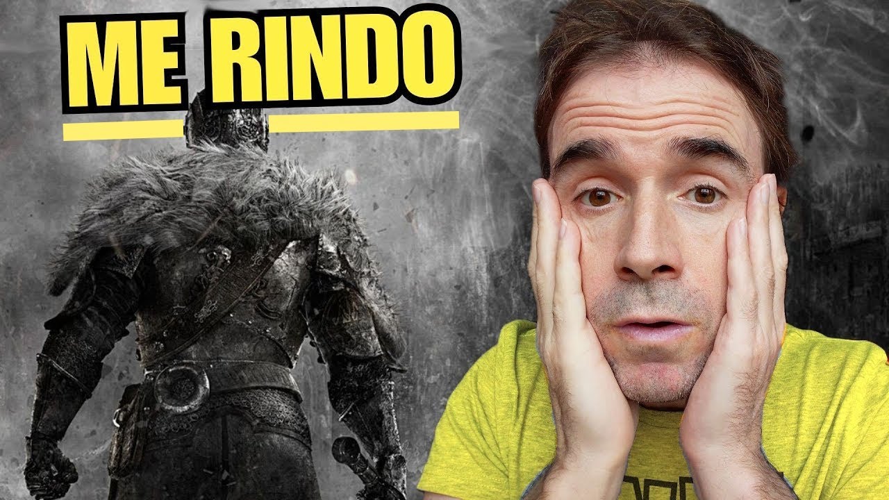 El RETO que ARRUINÓ la vida a un PRO (Dark Souls)