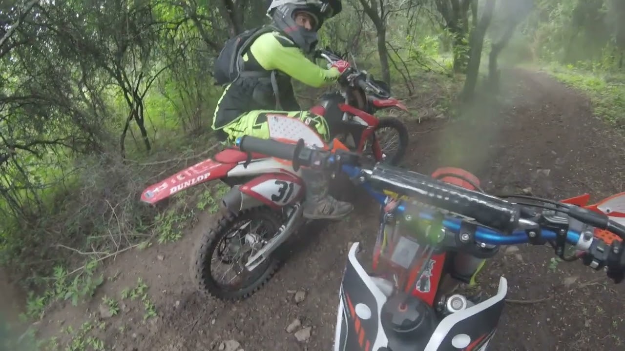 Circuito El Encuentro   San Jorge   con el Papi, Ruben y Juan el Croto