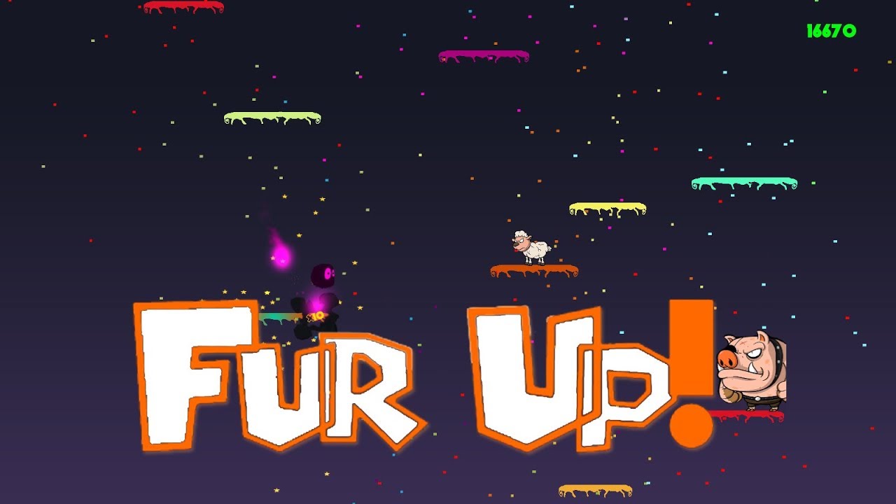 30,000+ Score!!! | Fur Up