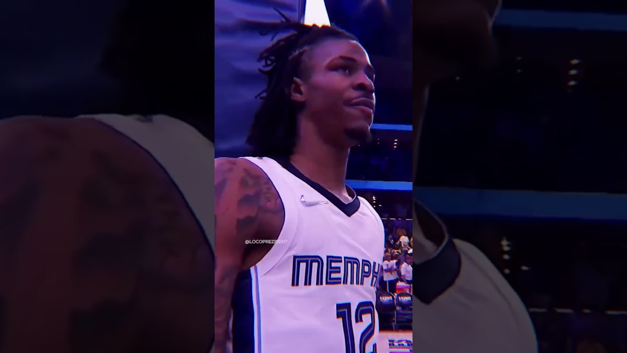 Steph humbled Ja Morant 😬 #shorts