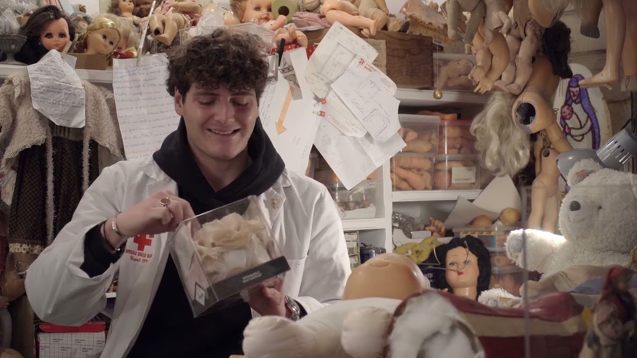 IL RESTAURO DEI RICORDI