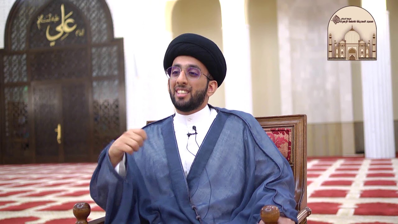استقبال شهر محرم الحرام - سماحة السيد موسى العلي