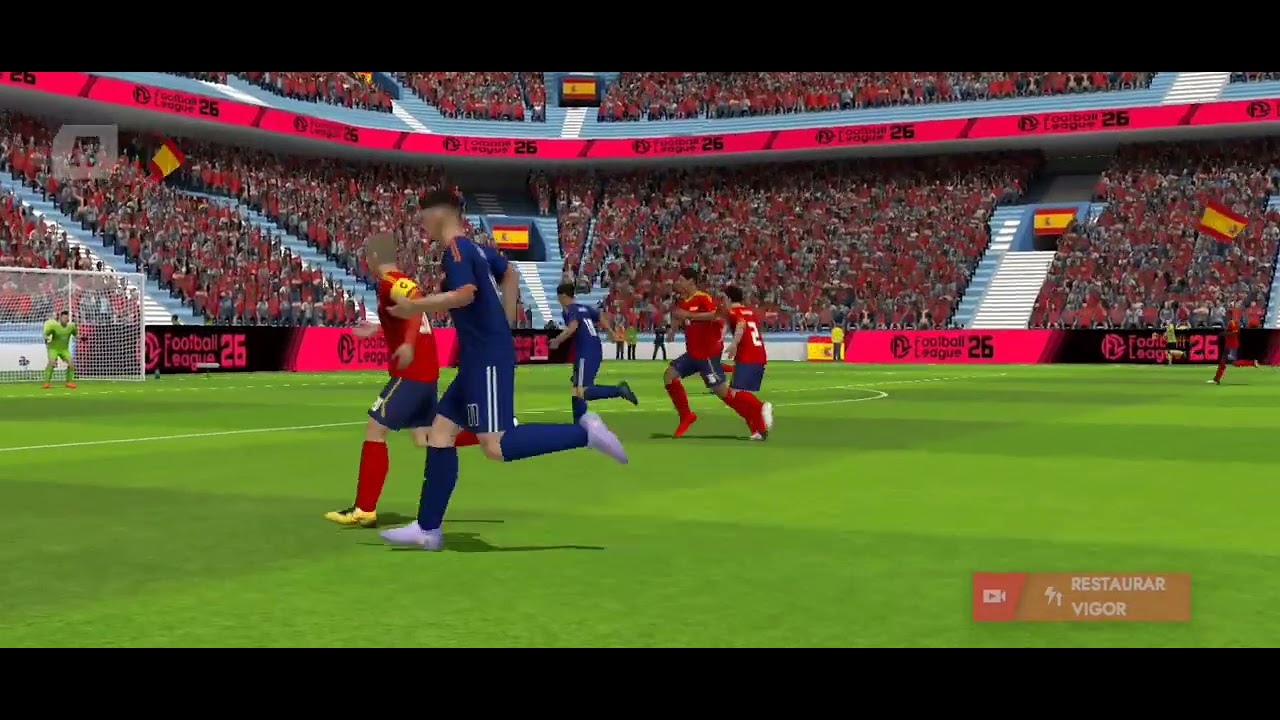 Segunda feira é dia de Copa da Rendencao aqui no ARENA,bora começar com eles os holandeses 