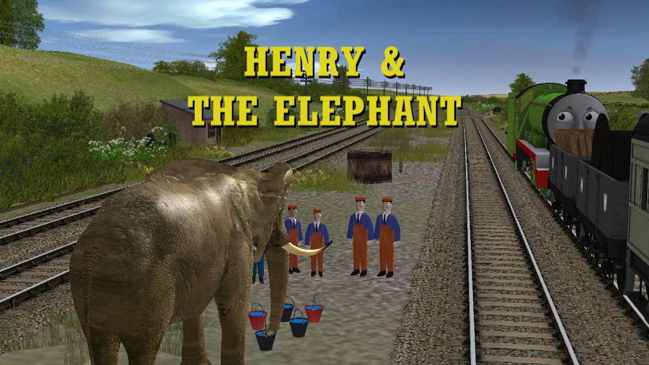 Henry & The Elephant