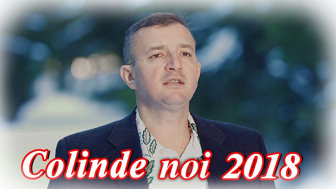 Cele mai noi colinde 2018