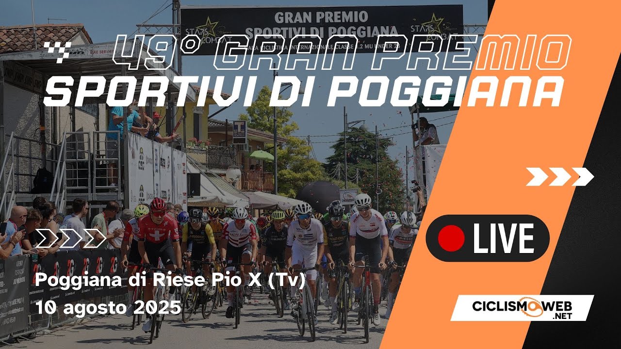 49° Gp Sportivi di Poggiana - Poggiana di Riese Pio X (Tv)