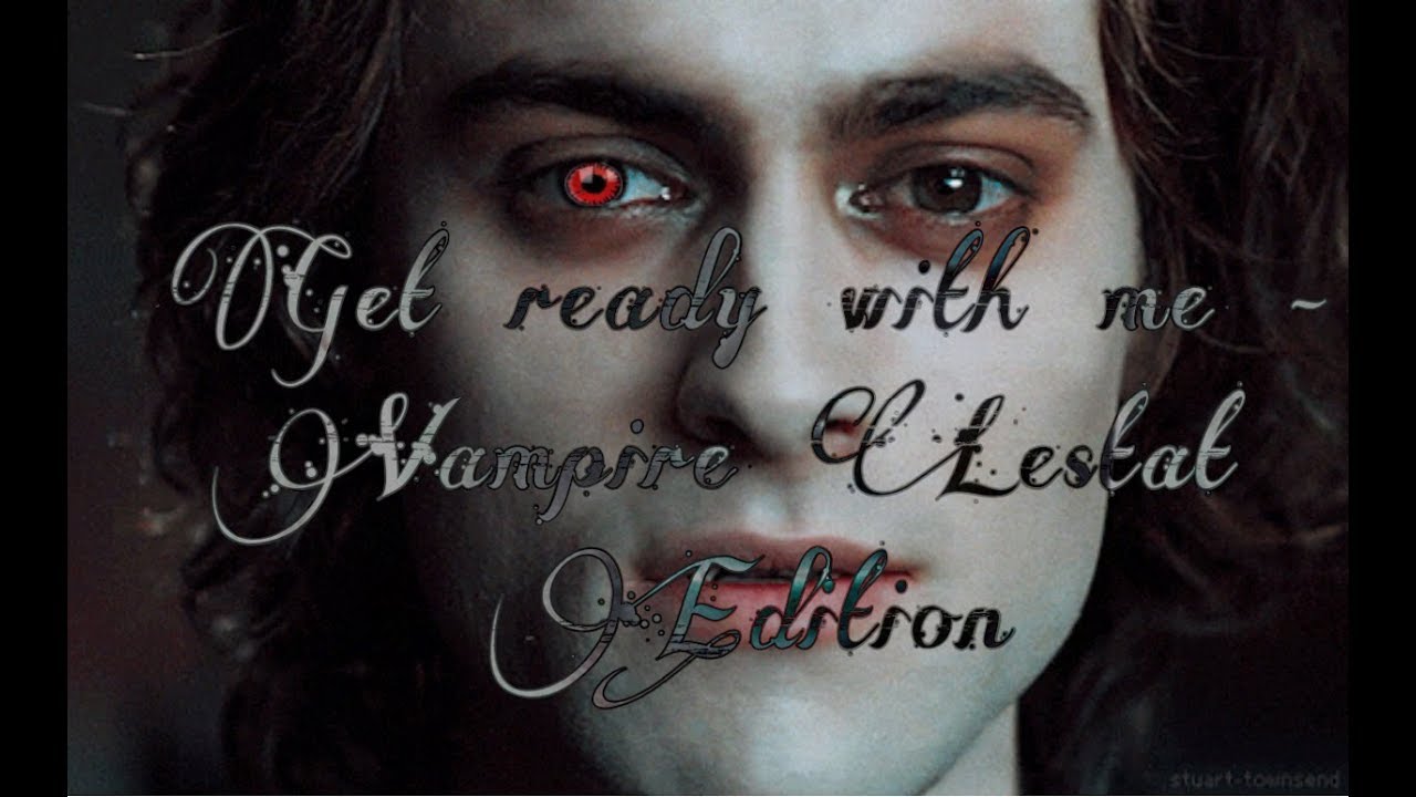 Queen Of The Damed - Lestat Makeup Tutorial
