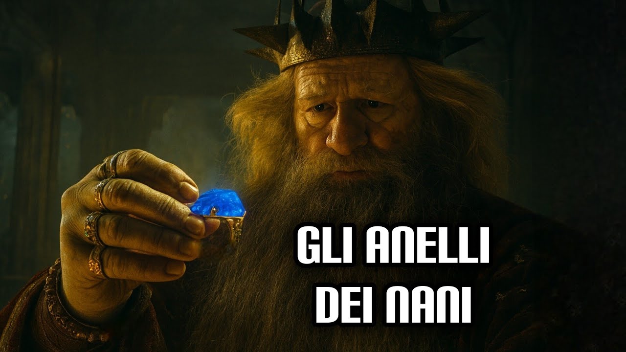 Gli Anelli dei Nani