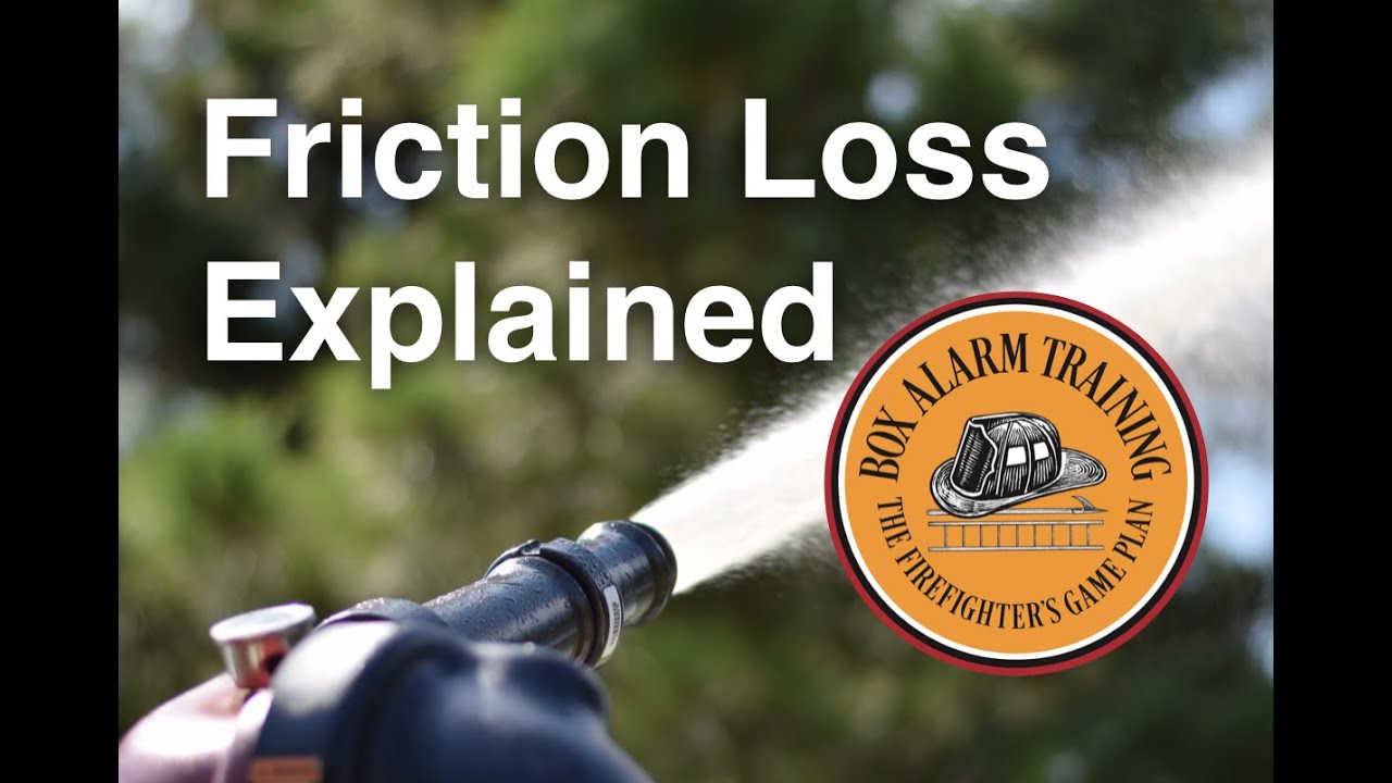 Friction Loss Explained