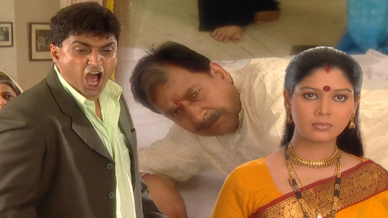 विक्रम ने उठाया अपने पिता कैलाशनाथ पर हाथ || देवी || Devi || Episode 74
