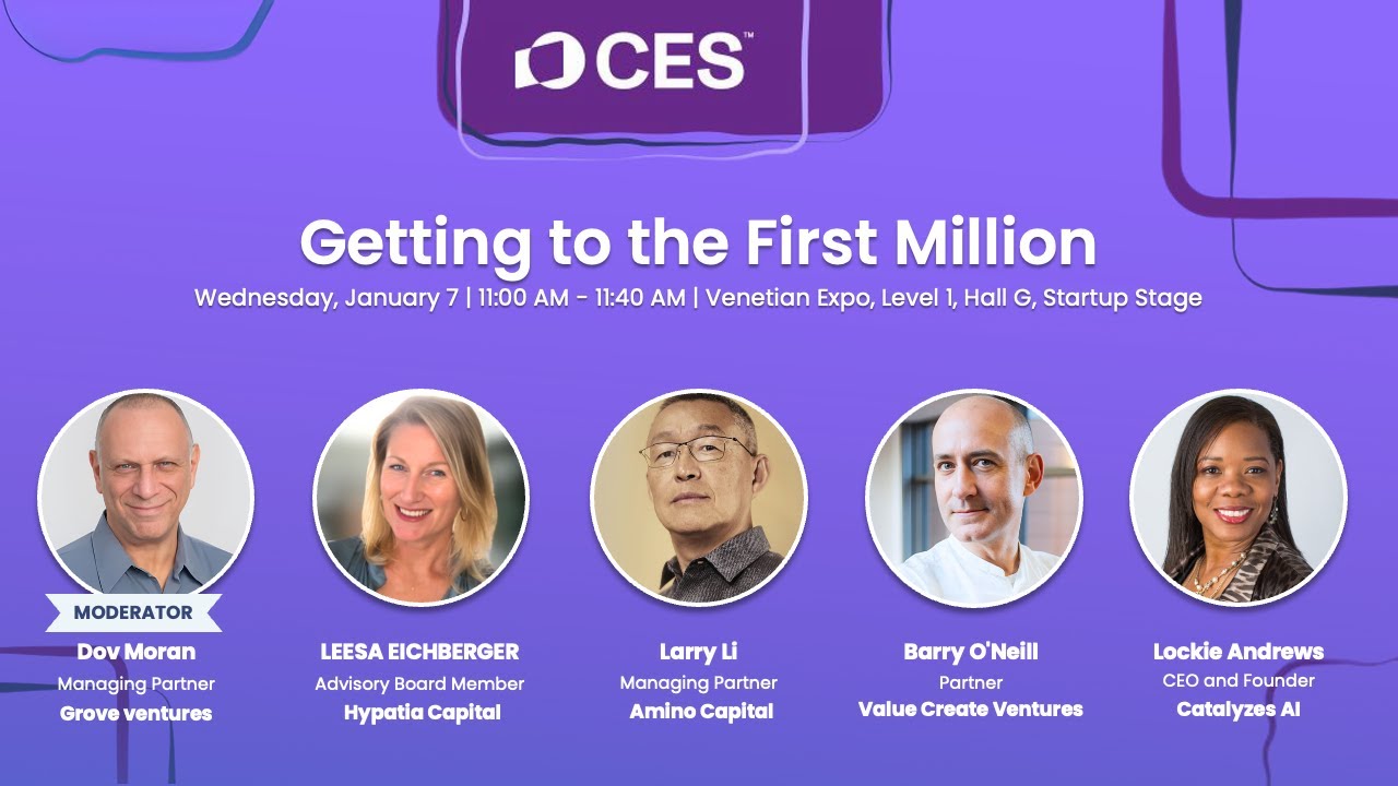 Getting to the First Million