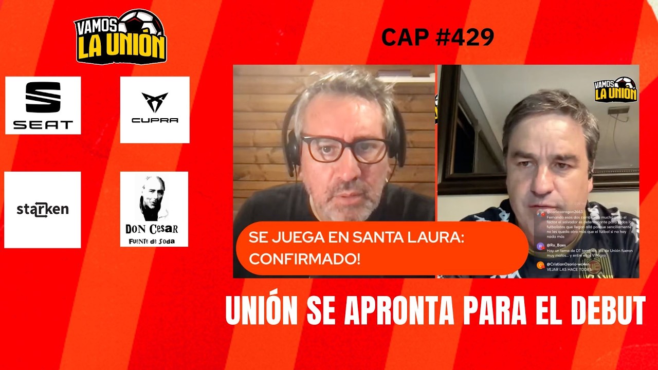 VAMOS LA UNIÓN, EPISODIO 429, MARTES 17 DE FEBRERO