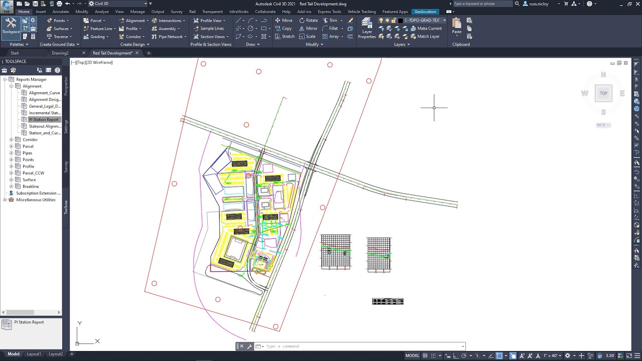 Custom Reports in Project Explorer: Part 1