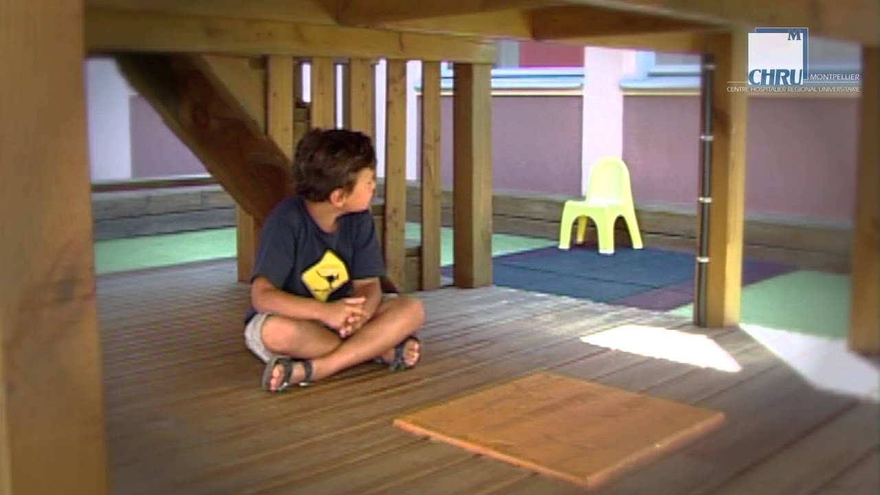 Accueil de l'Enfant en Chirurgie Pédiatrique - CHRU de Montpellier