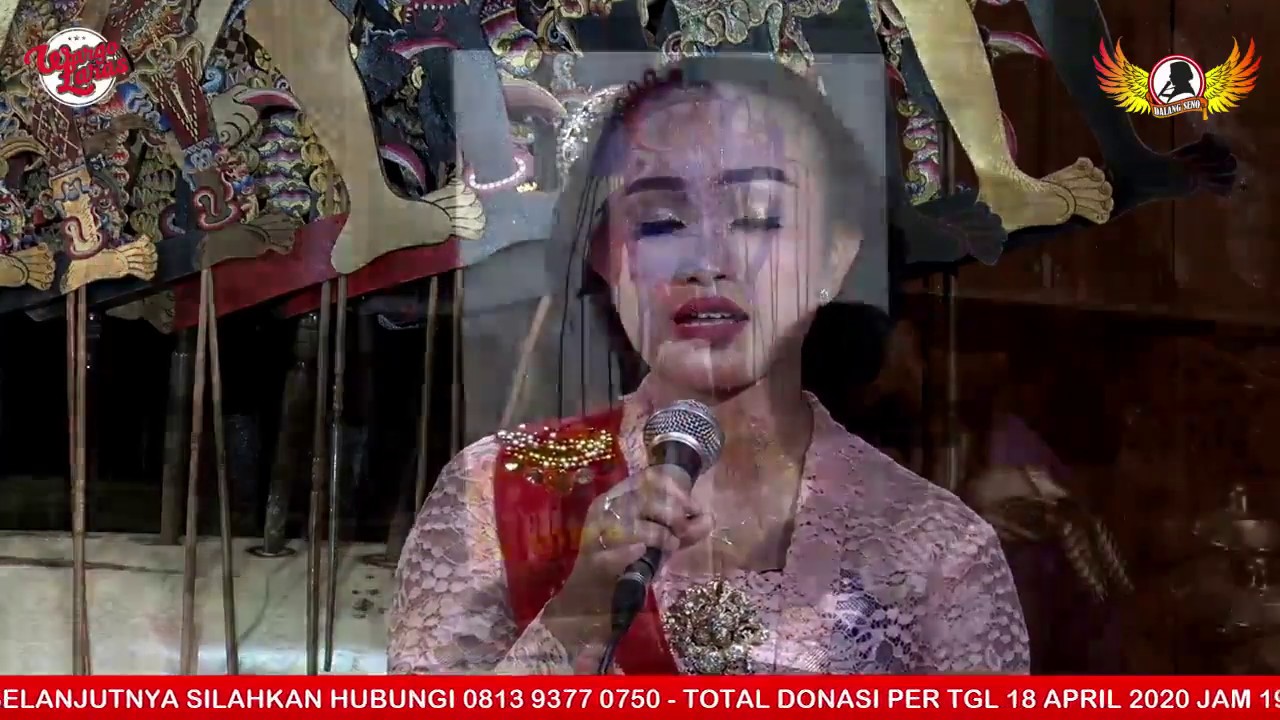 #LiveStreaming KI SENO NUGROHO - WAYANG CLIMEN (3)