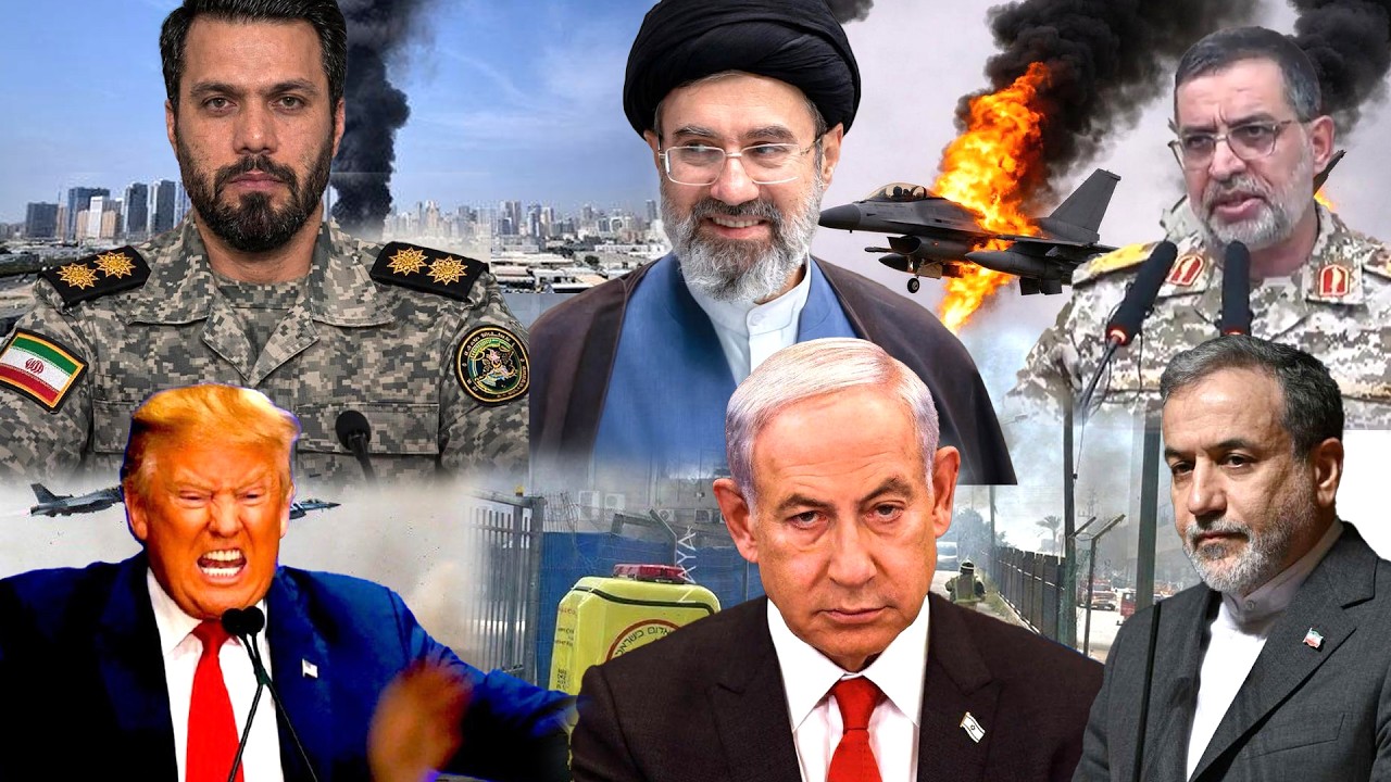 YEBABA IRAN IKUBISE AHABABAZA BAKIRASA KUMUYOBORO WA HORMUZ ISRAEL BYAKOMEYE MISILE ZIRAVUZA UBUHUHA