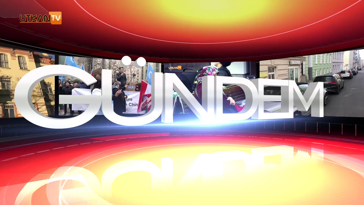 Utkan Tv Haber Jeneriği - Viyana Avusturya