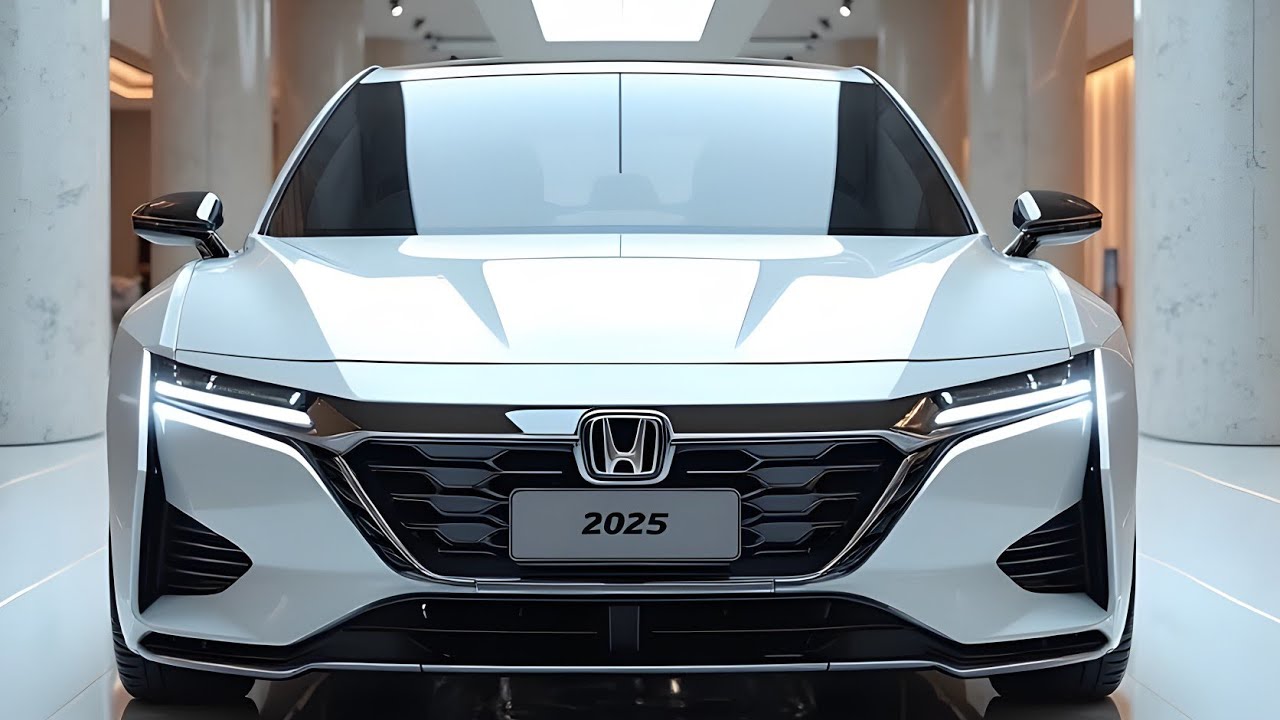 2025 Honda Insight Review | Hybrid Luxury on a Budget!