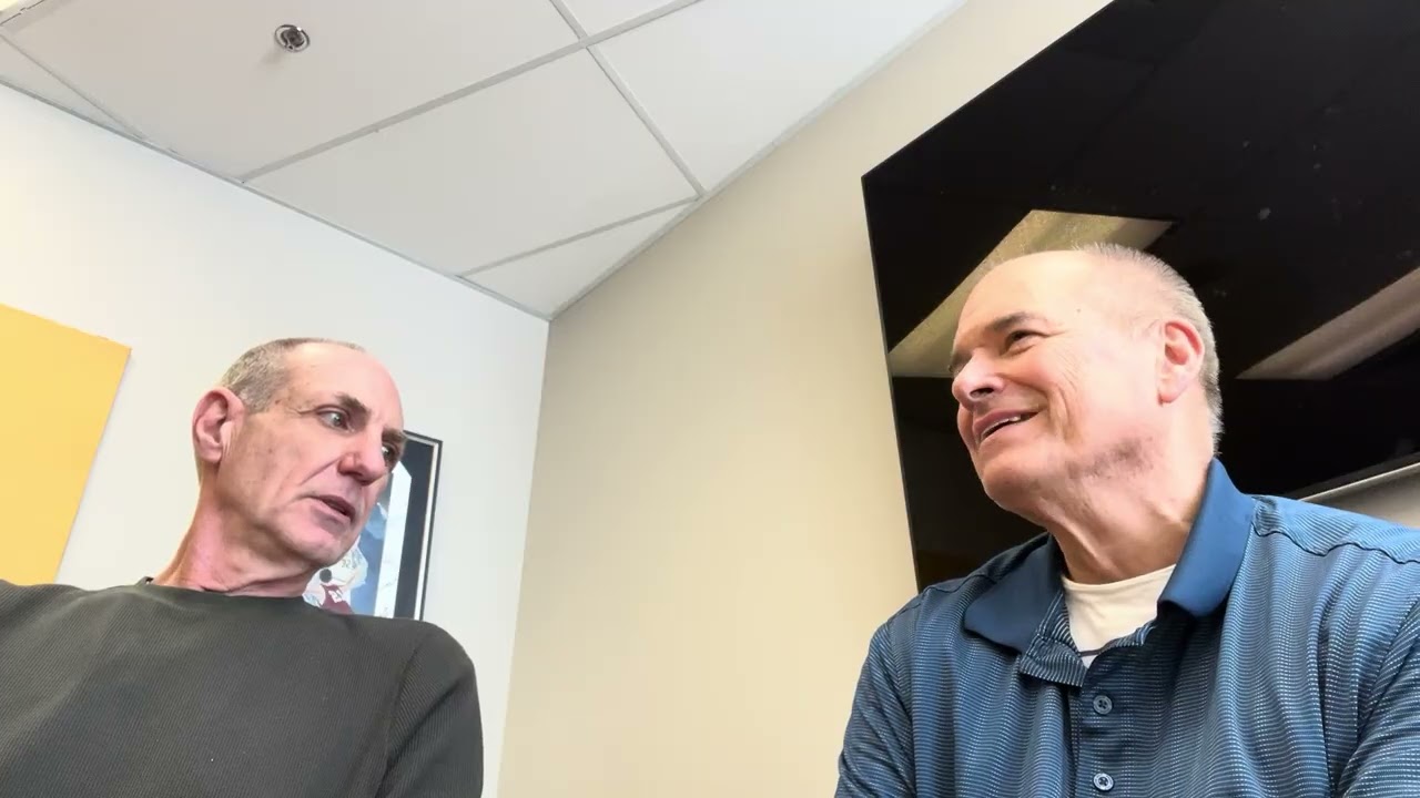 AST Special Interview: Brad Lauwers speaks with UAA Men's Basketball Head Coach Rusty Osborne