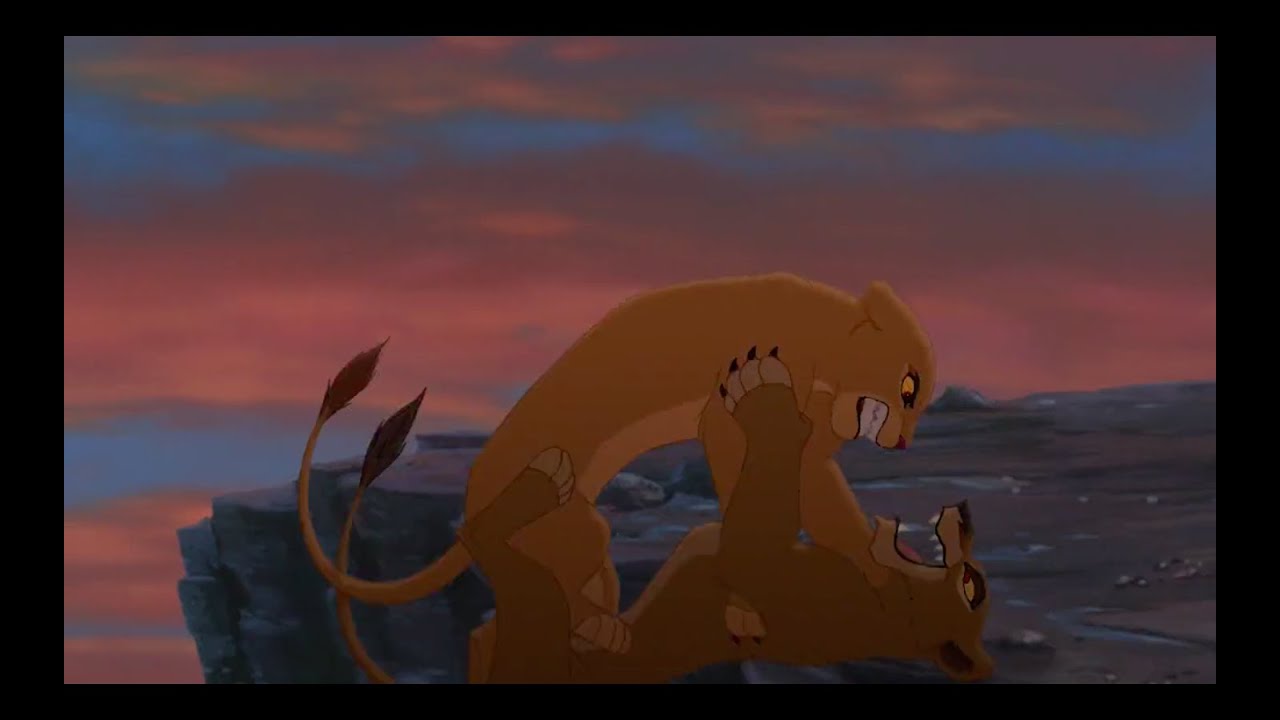 The Lion King 2 Last Fight Kiara VS Zira | &ldquo;This is For You Scar&rdquo; Scene |
