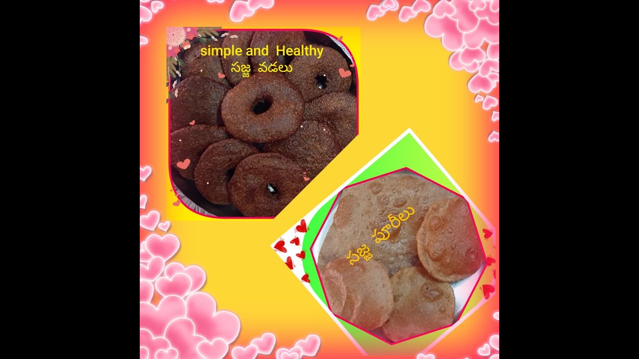 Sajjapindi special,Sajjapindi tho vadalu,pureelu.Tasty,Healthy,Sajjapindi sweets