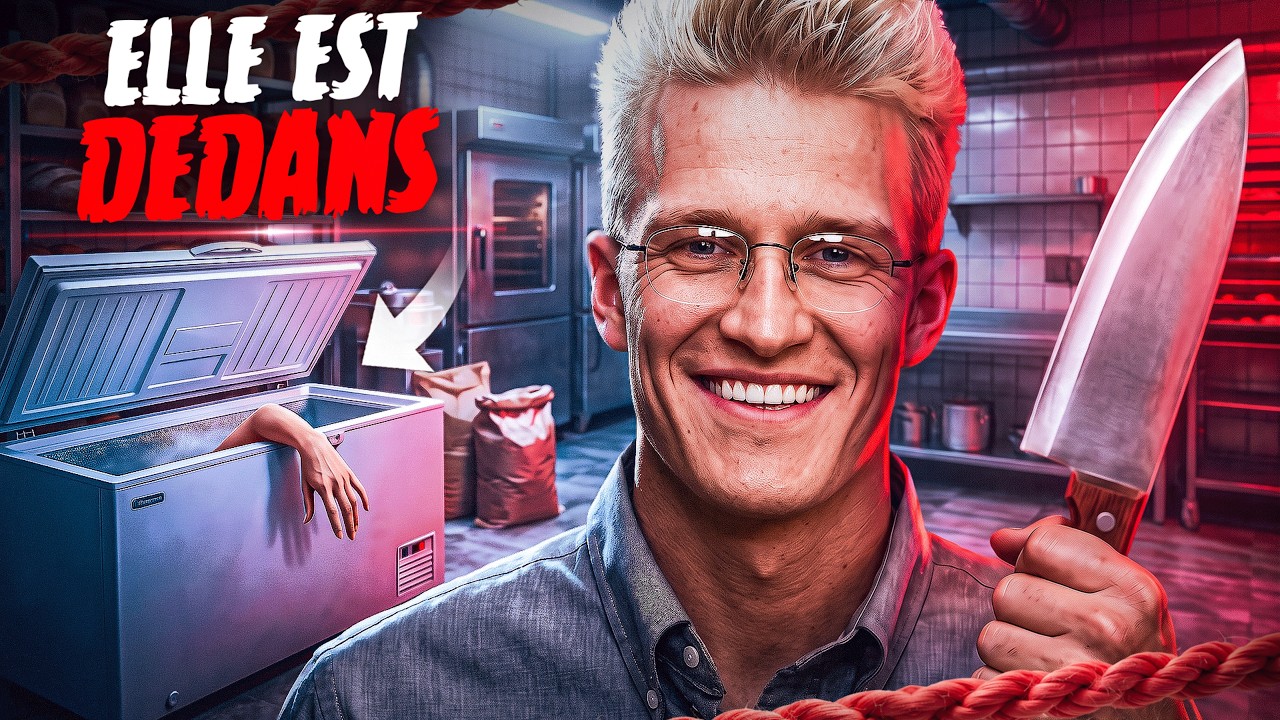 Il croit commettre le CRIME PARFAIT...TOUT EST FILM&Eacute; : Le cas Travis Forbes (#HVF)