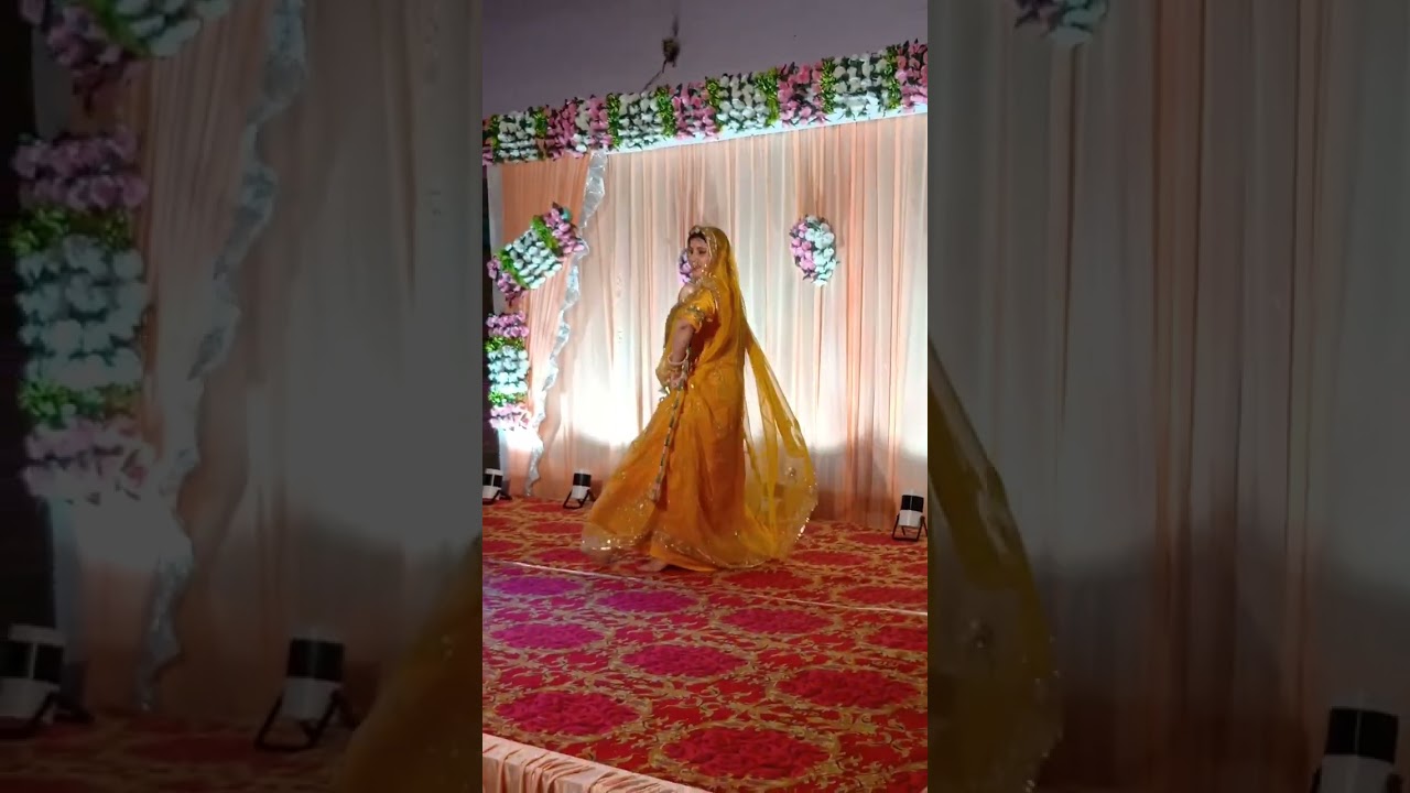 marjani jhanjhar Bol Padi💗