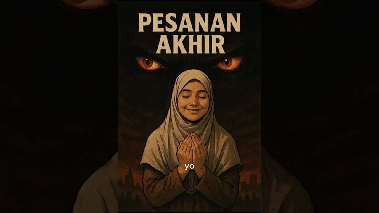 Pesanan Akhir (Lirik Video)
