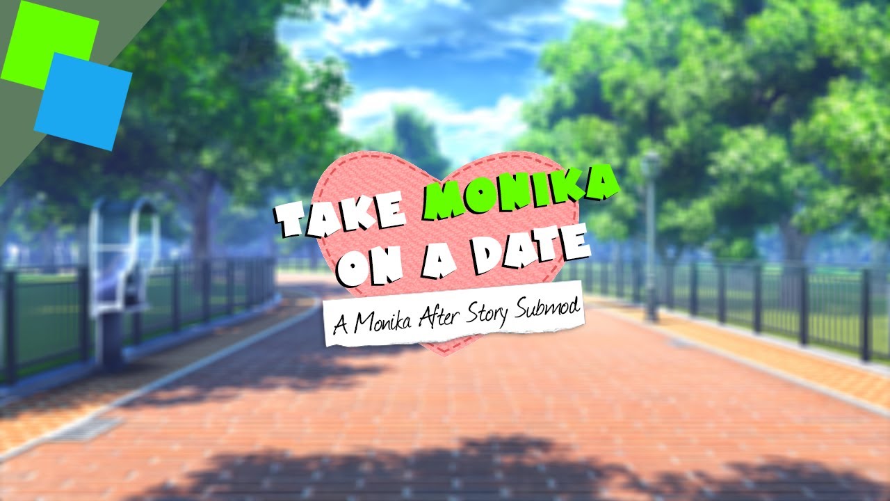 Take Monika On A Date Submod: The Park | Monika After Story Mod