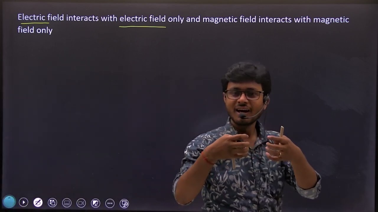 Moving charges and magnetism || Lecture 1 || Classroom recording || Shivam sir