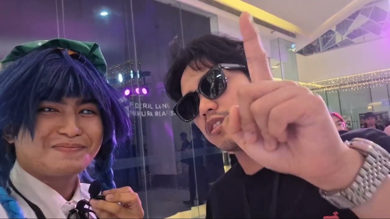VLOG #1: Creator Rumble Day 1!!!