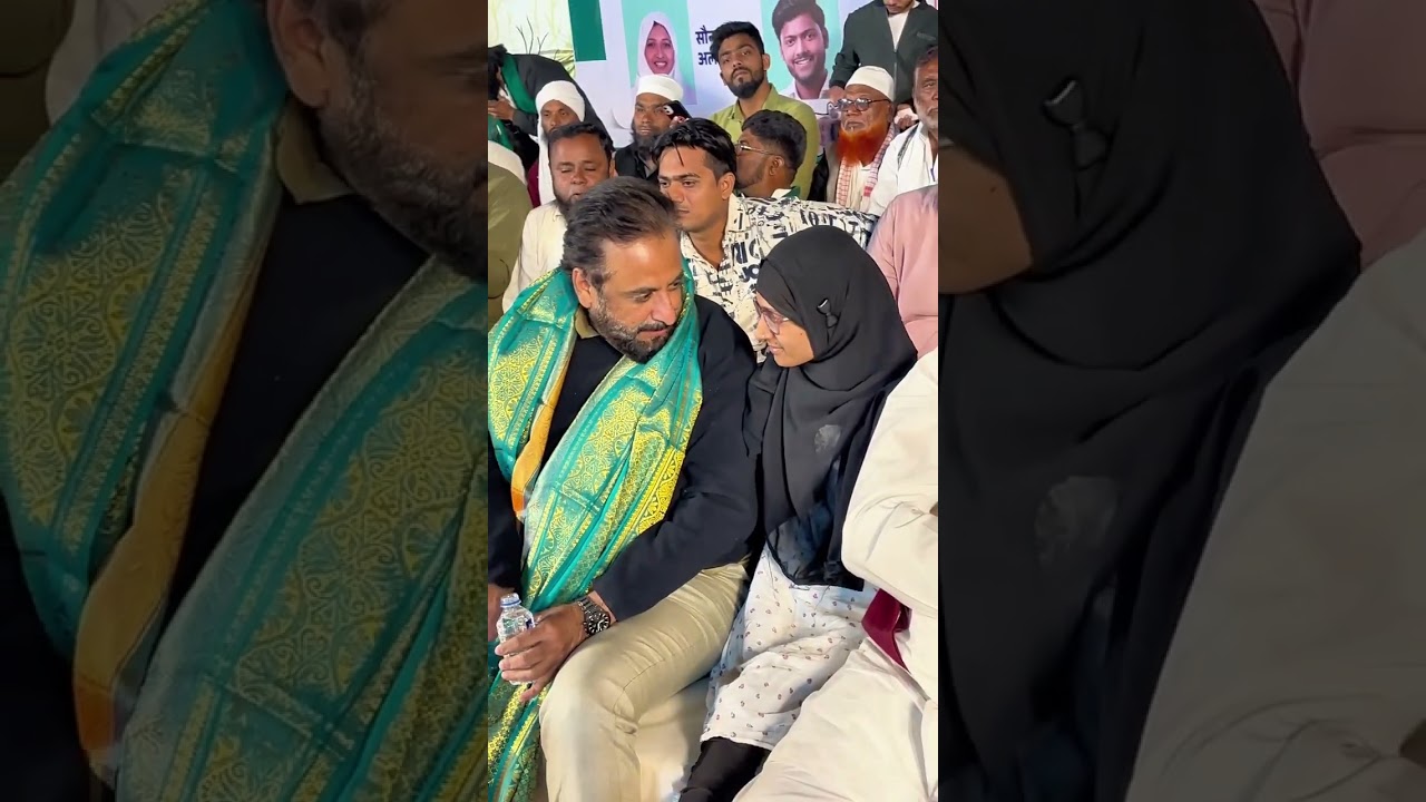 imtiaz jaleel ❤️ #imtiazjaleel #aimim #shorts