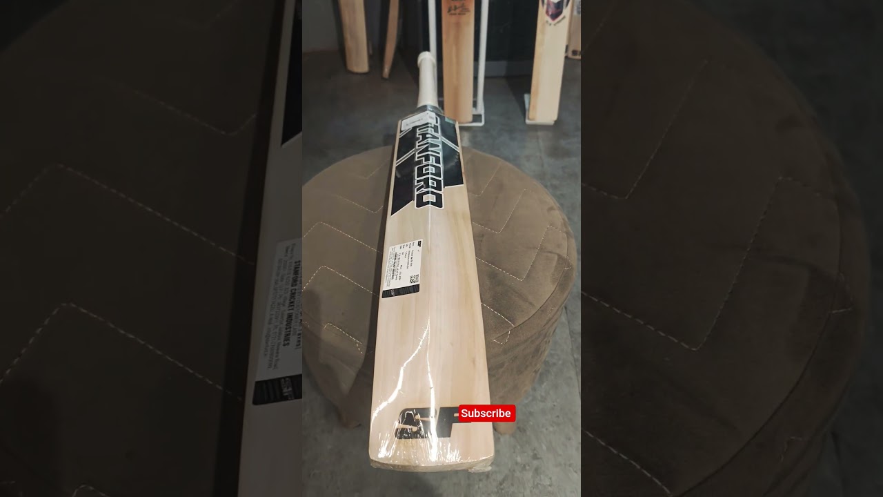 SF English Willow Cricket Bat Unboxing #cricketbat #bat #batreview