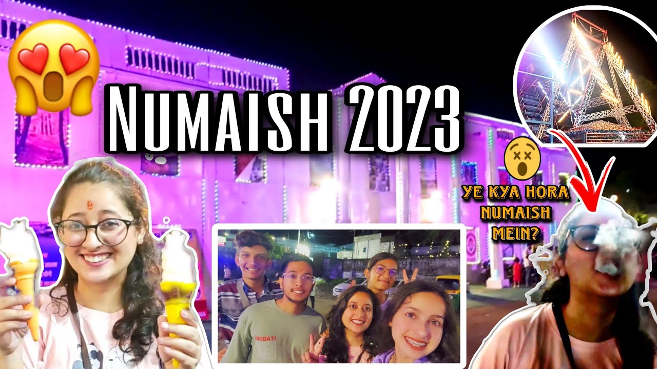 हल्द्वानी में लगी नुमाइश 😇‌| Numaish 2023:Haldwani Mela|Smriti kandpal #explore #numaish