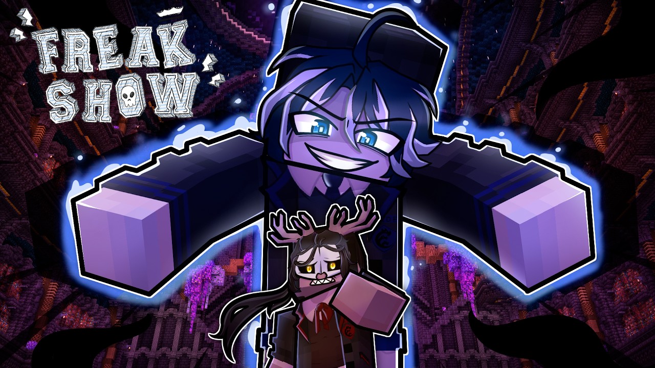 HAUNTING My BULLY at MONSTER HIGH!: FREAK SHOW S2 [Ep. 4]