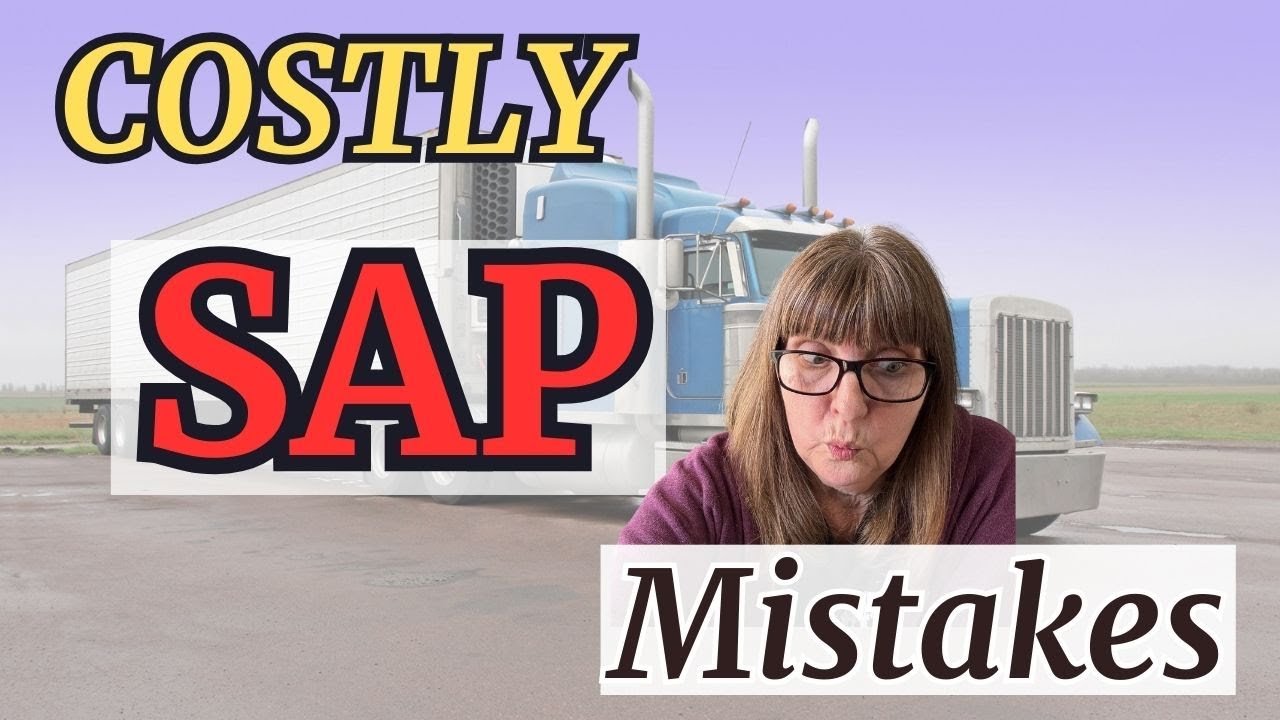 Avoid These 3 SAP Mistakes If You Want Your CDL Back Fast