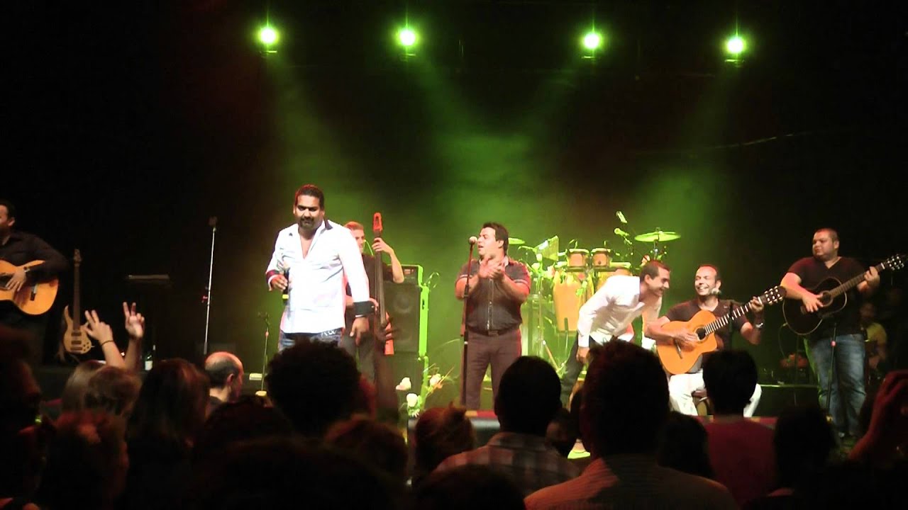 Concert Gitan Tekameli Mediator Perpignan (Part 6)