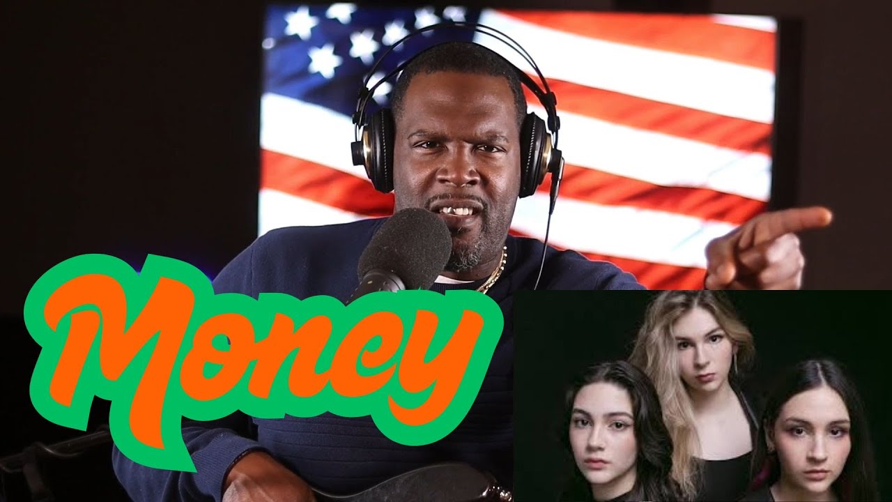 THE WARNING - MONEY (REACTION)
