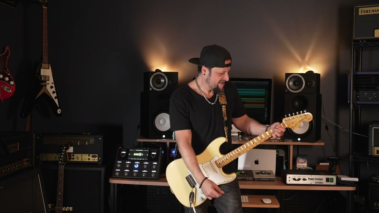 Fender Tone Master PRO Doug's FUZZ  w/Doug Rappoport