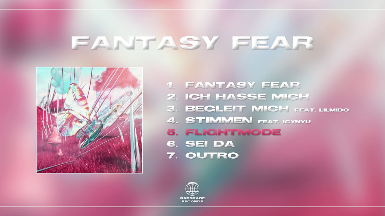 Spacy - Fantasy Fear (Album Snippet)