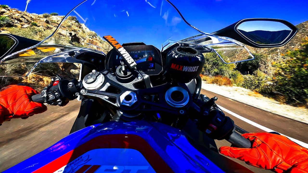 S1000RR Is Back! BrenTuning E85 Power!