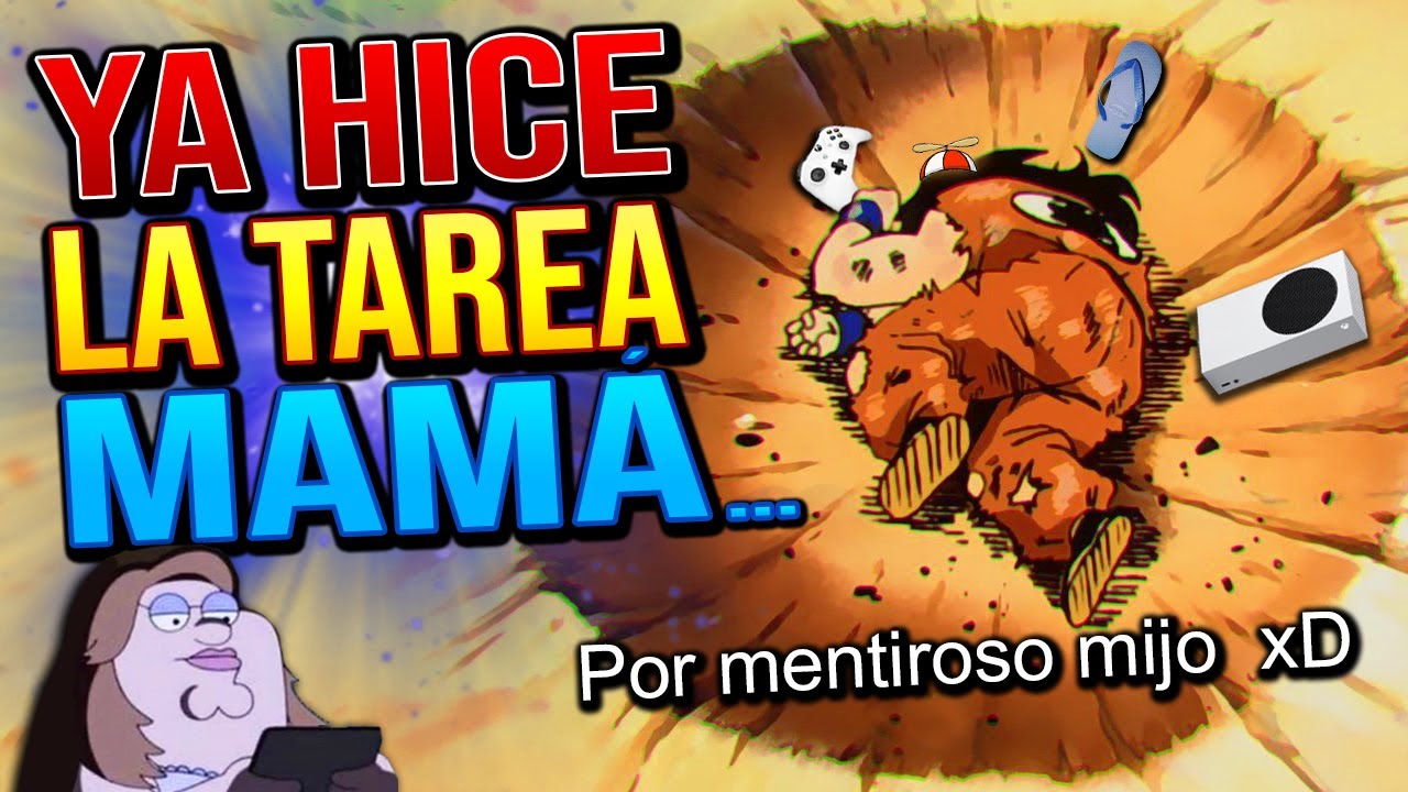 ¡Mentiras que TODOS les hemos dicho a nuestros padres! | Niégalo compa 😎
