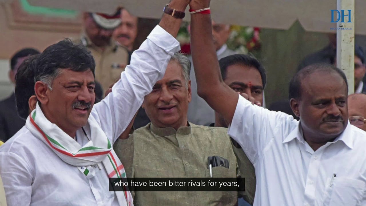 General Elections 2019 | Karnataka | JD(S)-Congress alliance takes on BJP