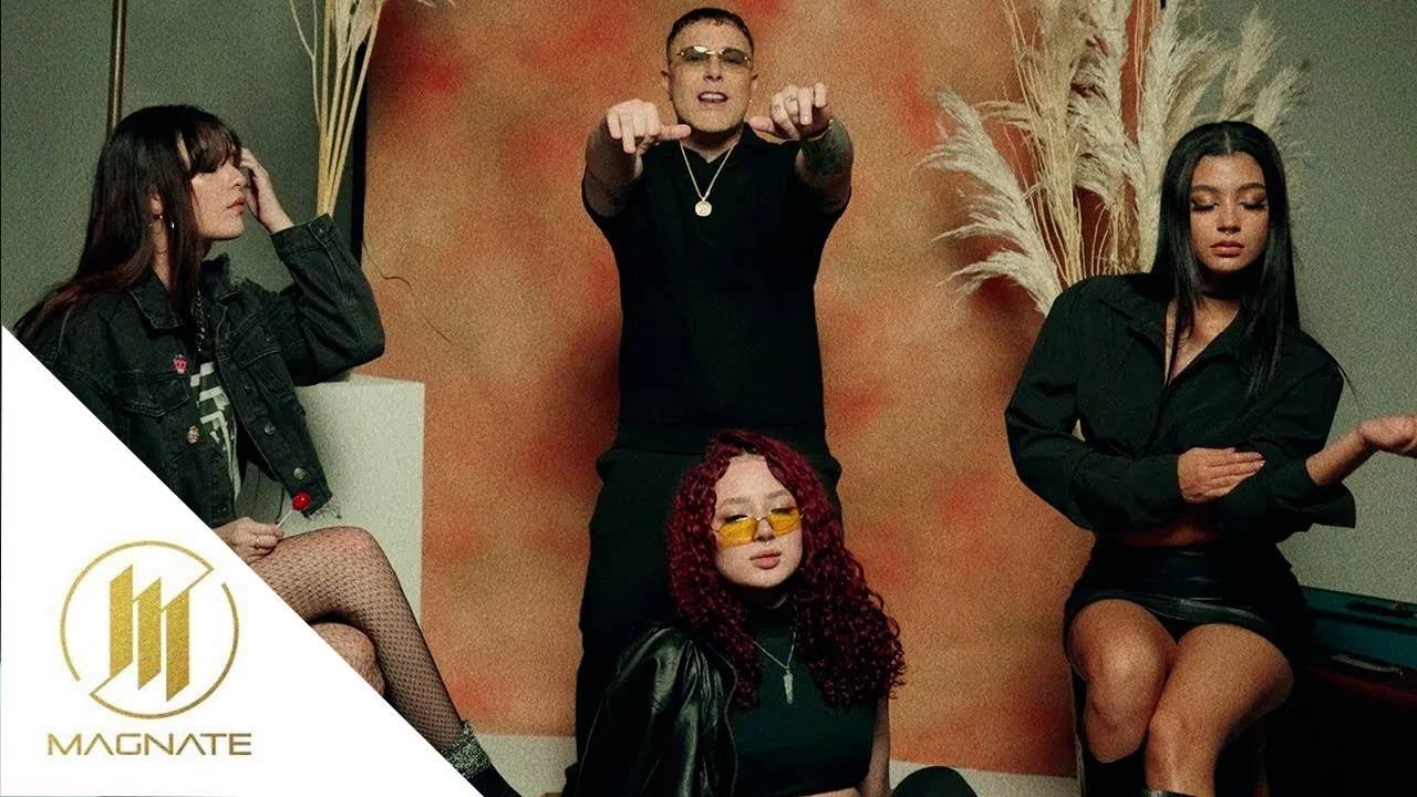 Magnate - Como Antes [Video Oficial]