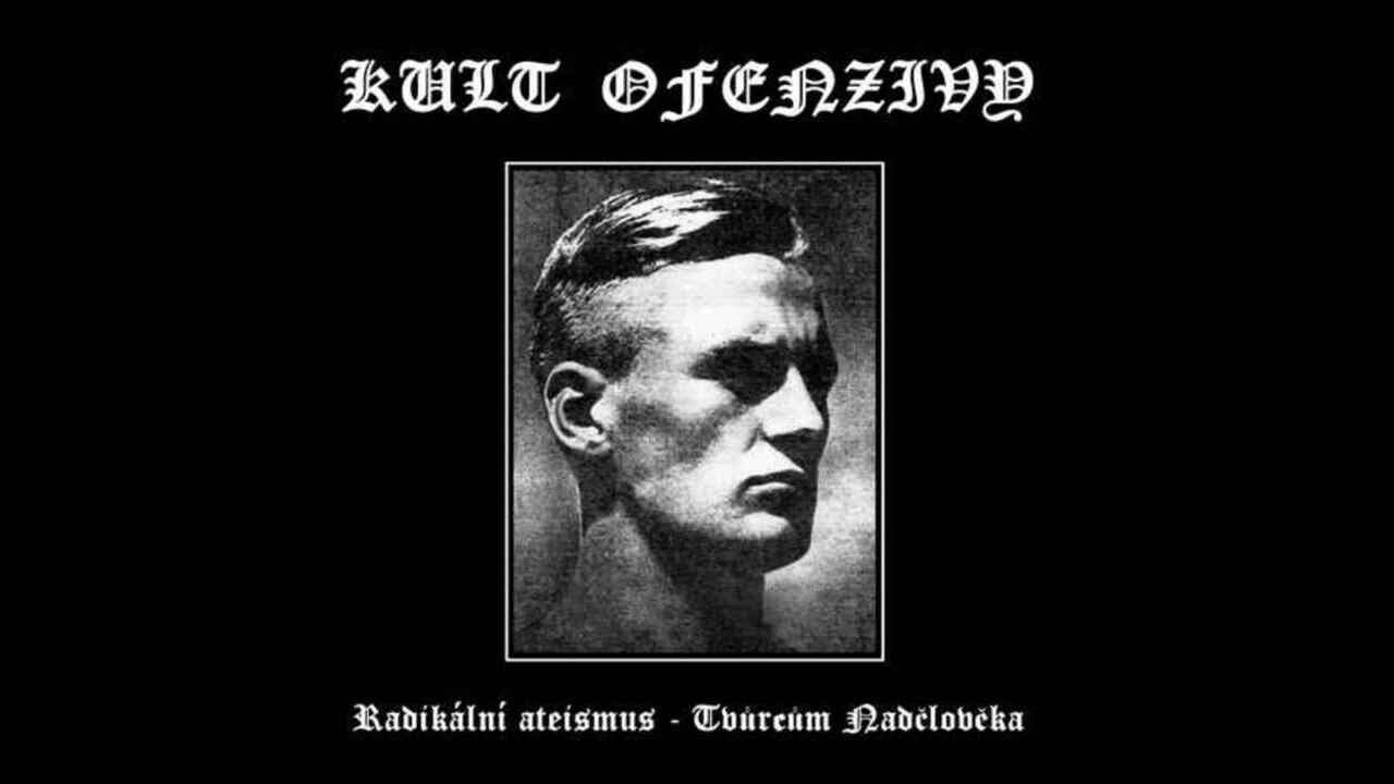 Kult Ofenzivy (Czechia) - Radikální Ateismus - Tvůrcům Nadčlověka (Full Length) 2009