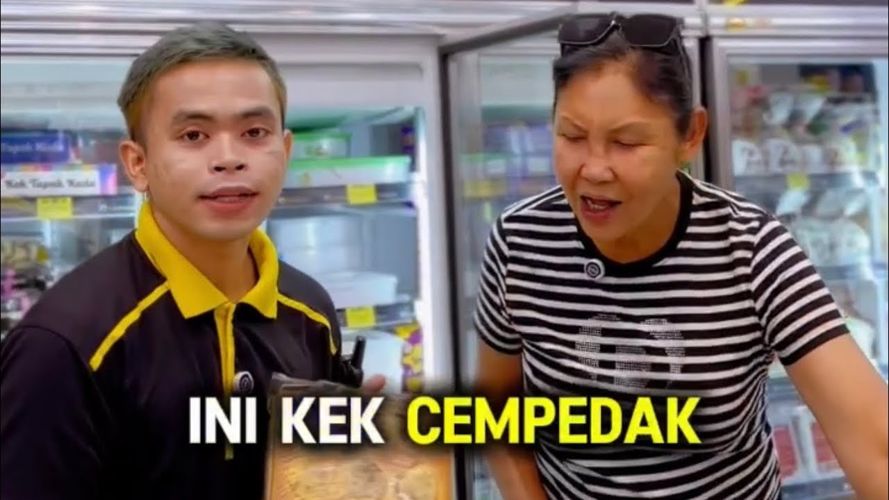 Jalan jalan Cari Makan Mystyle  Ramadan 2026 Al-Barakah
